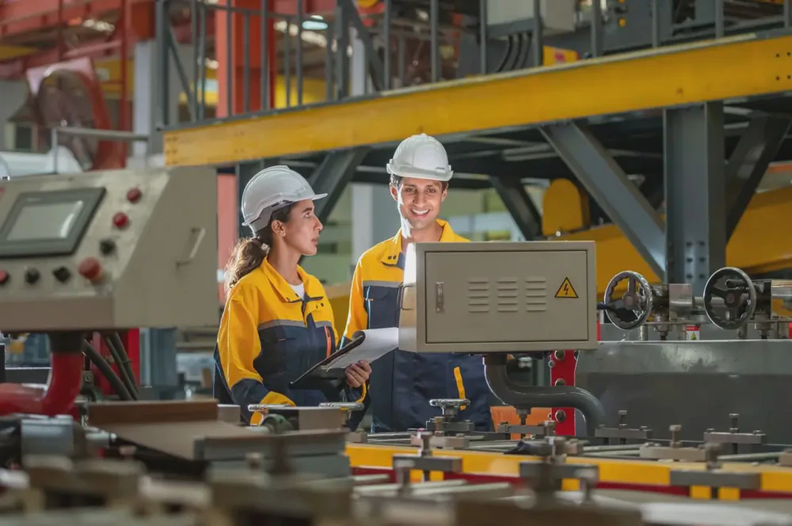 Manufacturing